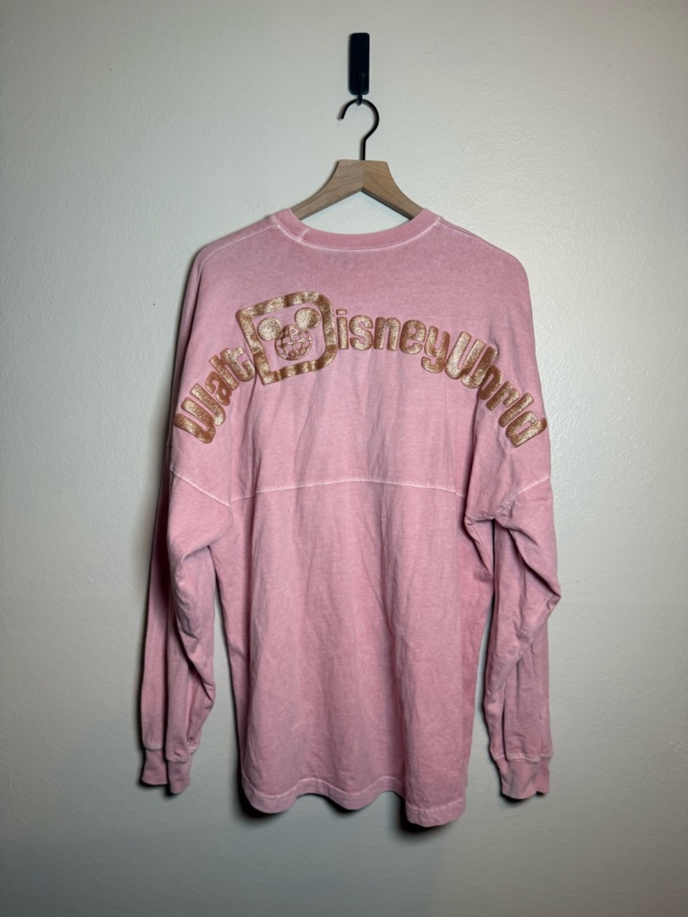 Walt Disney World Spirit Jersey in Briar Rose Gold